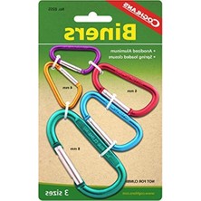 Frefly Store Karabina Kanca, Sarı Renk ve Çok Amaçlı Kullanım Için Uygun