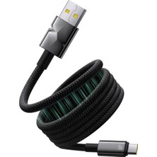 Frefly Store Yüksek Güçlü 100W Şarj Kablosu