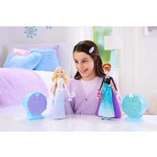 Frefly Store Disney Karlar Ülkesi Temalı 8 Sürpriz Parça ve 9 Oyun Parçası Seti