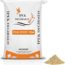 Frefly Store Ipek Değirmen Etlik Civciv Yemi, 3 Kg, Büyük Boy