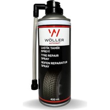 Frefly Store Wöller Lastik Tamir Kiti Lastik Tamir Spreyi 400 ml