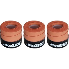 Frefly Store Tenis Raketi Için 3 Adet Grip, Konforlu Kullanım