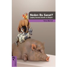 Lisinya Neden Bu Sanat?  Çağdaş Sanatta Estetik ve Eleştiri