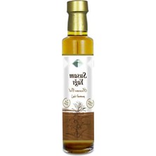 Frefly Store %100 Doğal Soğuk Sıkım Susam Yağı 250ML