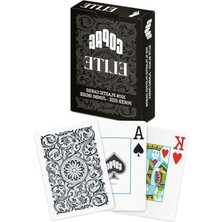 Frefly Store Jumbo Endeks Oyun Kartları, Eğlenceli Tasarım
