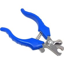 Frefly Store Ergonomik Saplı Paslanmaz Çelik Kedi Tırnak Makası