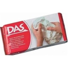 Frefly Store Das Art Das Seramik Hamuru Beyaz 1 kg (1000 Gr)
