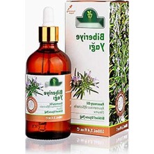 Frefly Store Doğal Biberiye Yağı, 100 Ml, Cilt Için Besleyici Özellikler