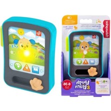 Frefly Store Müzikli ve Işıklı Eğitici Bebek Tablet Oyuncak - 6 Ay ve Üzeri Için