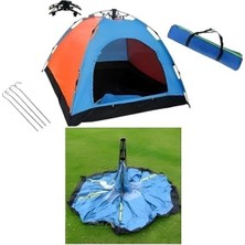 Frefly Store 200X250X150 cm Boyutunda 6-7 Kişilik Kamp Çadırı