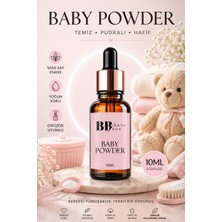 BB Bath Box Baby Powder Esansiyel Uçucu Buhurdanlik Yagi 10 ml