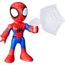 Frefly Store Spidey ve Süper Arkadaşları Örümcek Oyuncak, Aksesuarlı, 7,6 cm Boyutunda Aksiyon Figürü, Süper Kahraman Oyuncağı, 3 Yaşından Itibaren Çocuklar Için