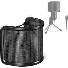 Frefly Store U1 Metal Pop Filtre