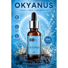 BB Bath Box Okyanus Esintisi Esansiyel Uçucu Buhurdanlik Yagi 10 ml