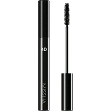Frefly Store Mıssha 4 Kat Dolgunluk Sağlayan Takma Kirpik Etkili Maskara Mıssha 4d Mascara