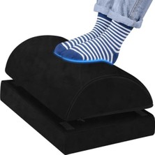 Frefly Store Ergonomik Visco Ayak Minderi, Çok Amaçlı Rahatlatıcı Yastık