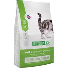 Frefly Store Yetişkin Kedi Için Urinary Besin, 2 kg Doğal Içerik