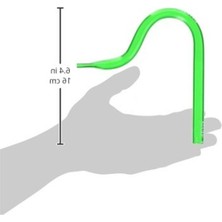 Frefly Store 12 mm Geniş Jet Borusu; Dayanıklı ve Kullanışlı