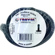 Frefly Store 29X1.50-2.125 Av-40 Kalın Sibop Bisiklet Iç Lastiği LSI-129