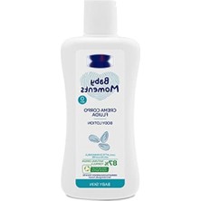 Frefly Store Doğal Vücut Losyonu, 200 Ml, Badem Sütü ile Zenginleştirilmiş