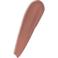 Frefly Store Renkli Dudak Parlatıcısı, 201 Nude Kiss - Parlak ve Işıltılı
