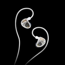 Frefly Store Gate In-Ear Monitor | Beyaz | Sahne, Stüdyo Veya Odyofil Için Kulak Içi/ın-Ear Kablolu Monitör Kulaklık