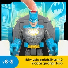 Frefly Store Figür Seti ile Eğlenceli Süper Kahraman Maceraları Yaratın