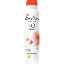 Frefly Store Emotion Romance Kadın Deodorant, 150 ml