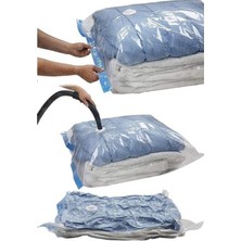 Frefly Store 80X100 cm Boyutunda 4 Adet Vakumlu Hurç Seti