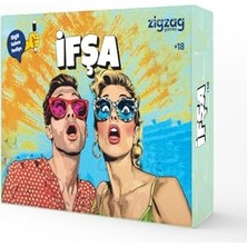 Frefly Store Ifşa, +18 Yetişkin Kart Oyunu, Cesur Sorular ve Gerçek Cevaplar, Kalem Hediyeli