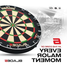 Frefly Store Ts Blade 6  Bristle Tboard With Official Tournament Specifications | Endorsed By The Pdc