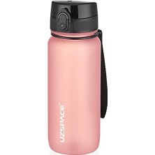 Frefly Store 650 ml Tritan Su Matarası 14 Farklı Renk Softtouch