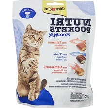 Frefly Store Deniz Ürünleri Karışımı Kedi Ödülü 150 gr