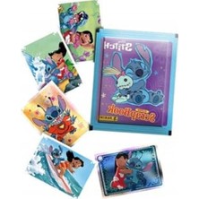 Frefly Store Disney Stitch 2025 Sticker Albüm TYB4BHD9OT0DC3QY90