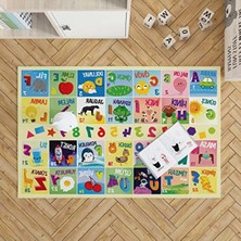 Frefly Store Türkçe Kelime Öğretici Oyun Matı