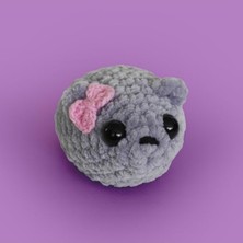 Frefly Store Amigurumi Tığ Örgü Kiti - Eğlenceli Tasarım Seti