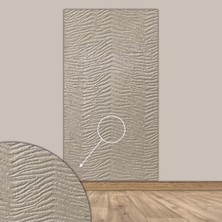 Frefly Store Yeni Nesil Akustik Keçe Panel Desenli Duvar Kağıdı 52X98 cm