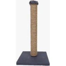 Frefly Store 45 cm Siyah Palyaço Kedi Tırmalama, Eğlenceli Tasarım