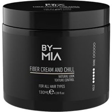 Frefly Store Fiber Saç Kremi, Güçlü Tutuş ve Mat Görünüm, Tüm Saç Tipleri Için, Narenciye-Odunsu Koku, 130 ml