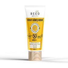 Frefly Store Bee'o Apicare Propolisli Vücut Güneş Kremi, 80 ml