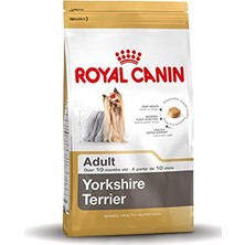 Frefly Store Royal Canin Adult Yorkshire Terrier Irkı Yetişkin Köpek Sı 1,5 kg