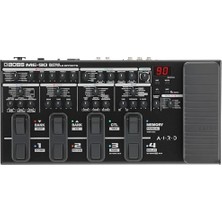 Frefly Store Me-90 Gitar Çoklu Efektler | 11 Aird Amp Modeli | 60 GT-1000 Efekt | 8 Ayak Düğmesi ve Yenilenmiş Expression Pedalı