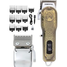 Frefly Store TR-6600 Saç Kesim Makinesi