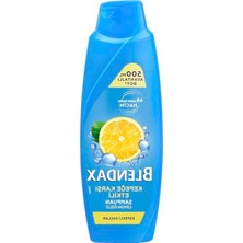 Frefly Store Kepeğe Karşı Limon Özlü Şampuan - 500 Ml, Ferahlatıcı Etki