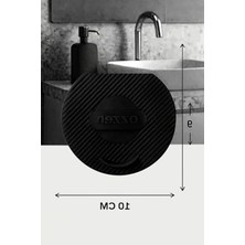 Frefly Store Sızdırmaz Lavabo Tıkacı, Kötü Koku Giderici Silikon Mat ile Kullanıma Uygun
