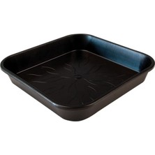 Frefly Store Saksı Altlığı Kare 29 cm