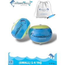 Frefly Store Small Beden Şişme Deniz Kolluğu 1-4 Yaş
