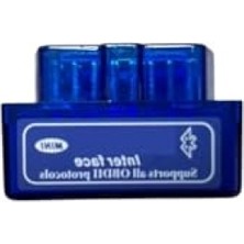Frefly Store Mini Obd2 Bluetooth V2.1 Araba Arıza Tespit Cihazı