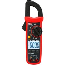 Unit Ut 202A+ 600A Dijital Pensampermetre Ölçü Aleti