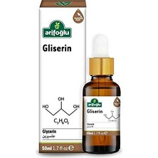Frefly Store Arifoğlu Gliserin Masaj Yağı 50 ml